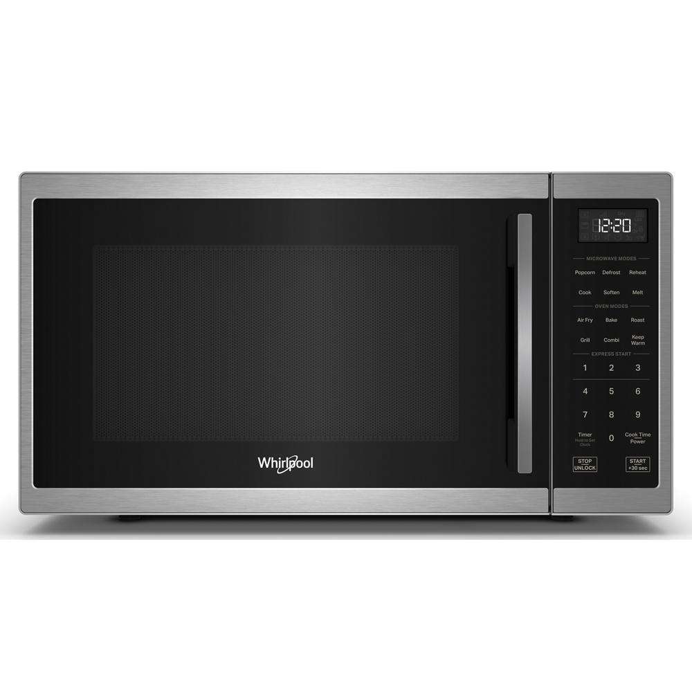 1. 0 cu. ft. Stainless Steel All-In-One Multifunctional Countertop